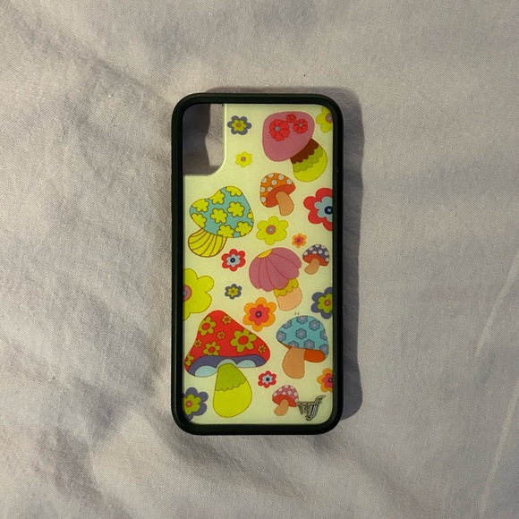 Wildflower Cases iPhone X/Xs - Picture 2 of 3